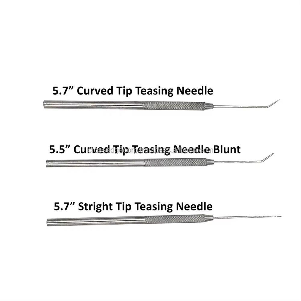 Professional suture practice kit for medical student Suture Pad and Tool Kit with Thread & Needle for Medical Nursing Stainless