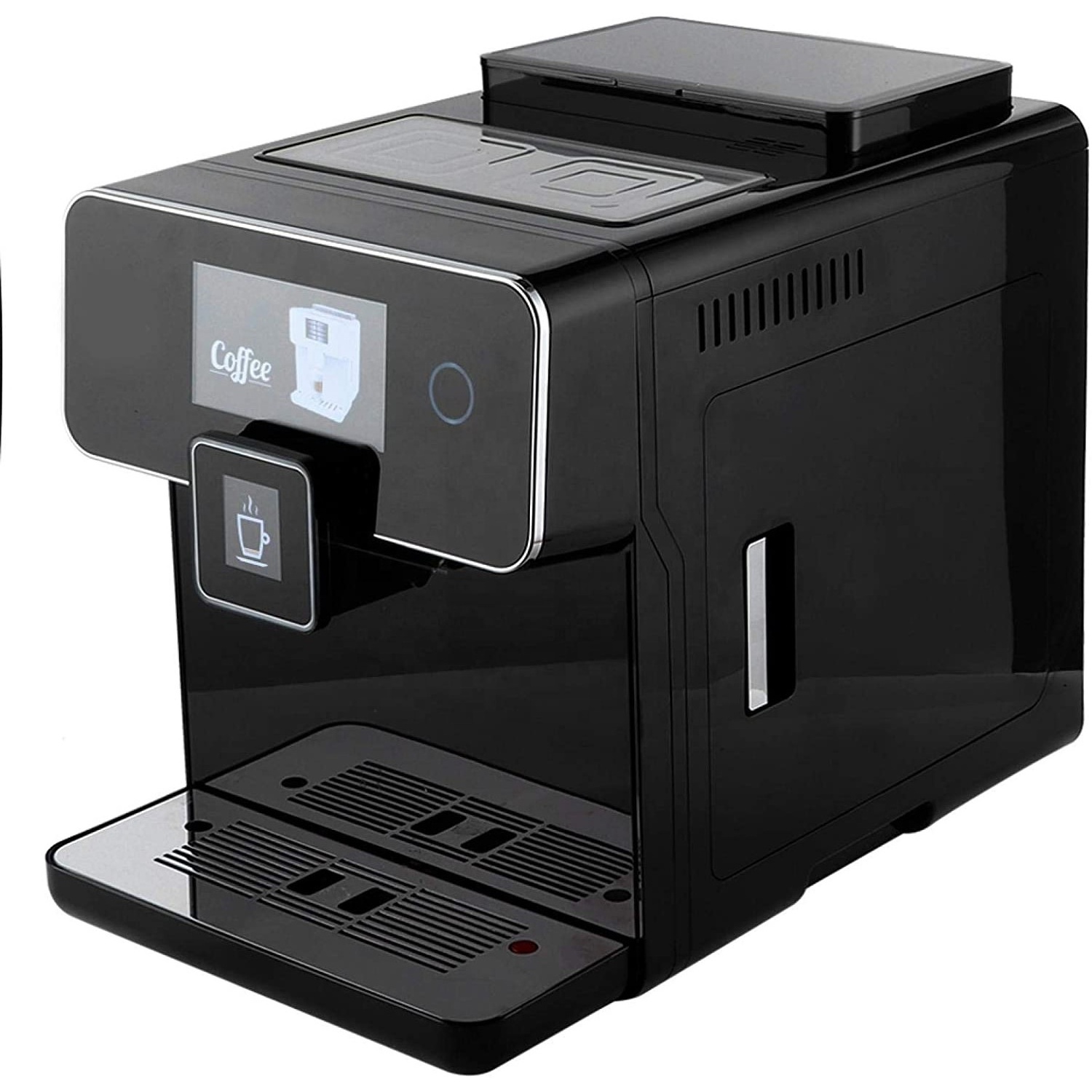 Automatic Bean To Cup Kahve Makinesi Cafetera Cafe Professional Electric Coffee Maker Espresso Machine