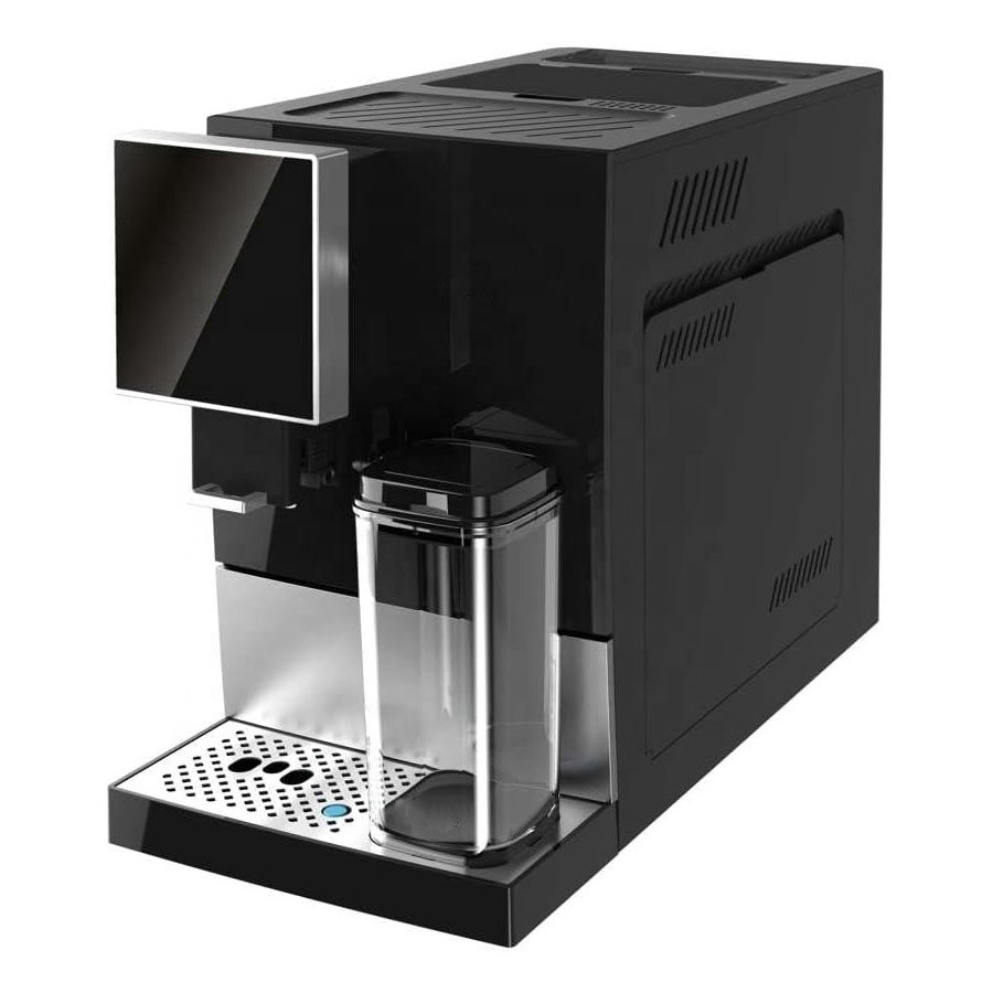 Hot Selling Professional Electric Touch screen Automatic Kahve Makinesi Espresso Machines coffee Maker