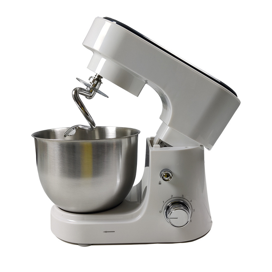 Planetary Commercial 4l 5l 10kg 20kg 50kg Flour Spiral Kneader Food Kneading Machine Dough Stand Mixer For Bakery