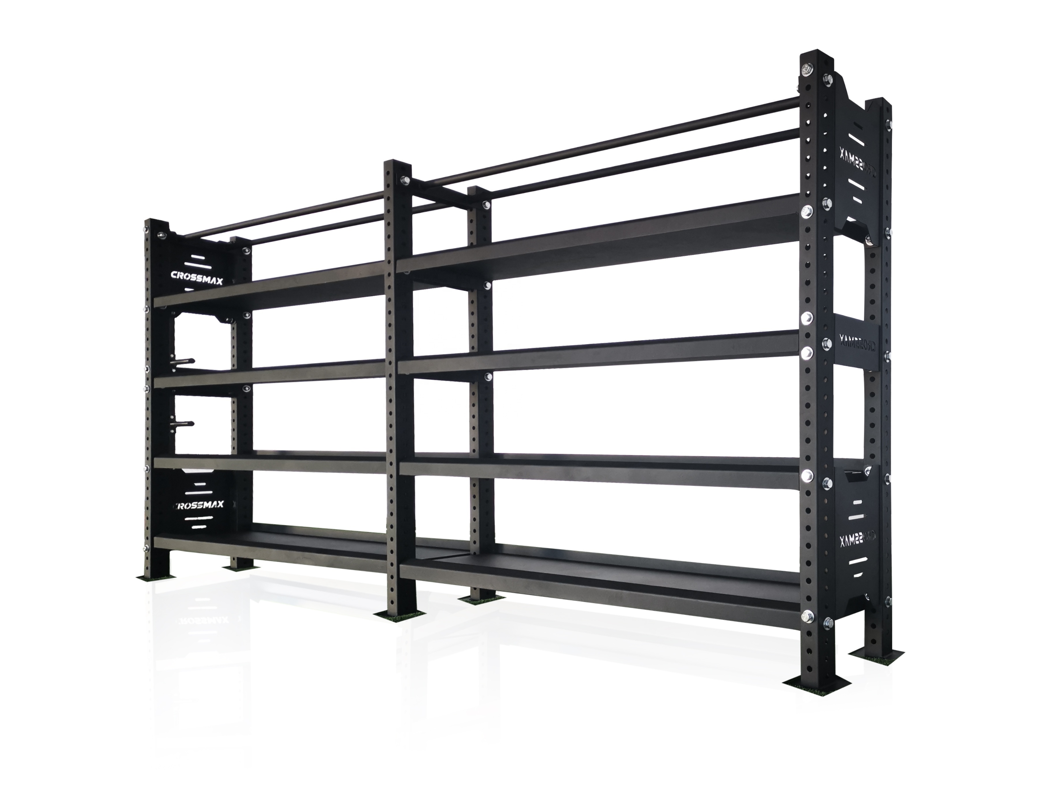 Crossmax Gym Equipment Multi-functional Storage Rack