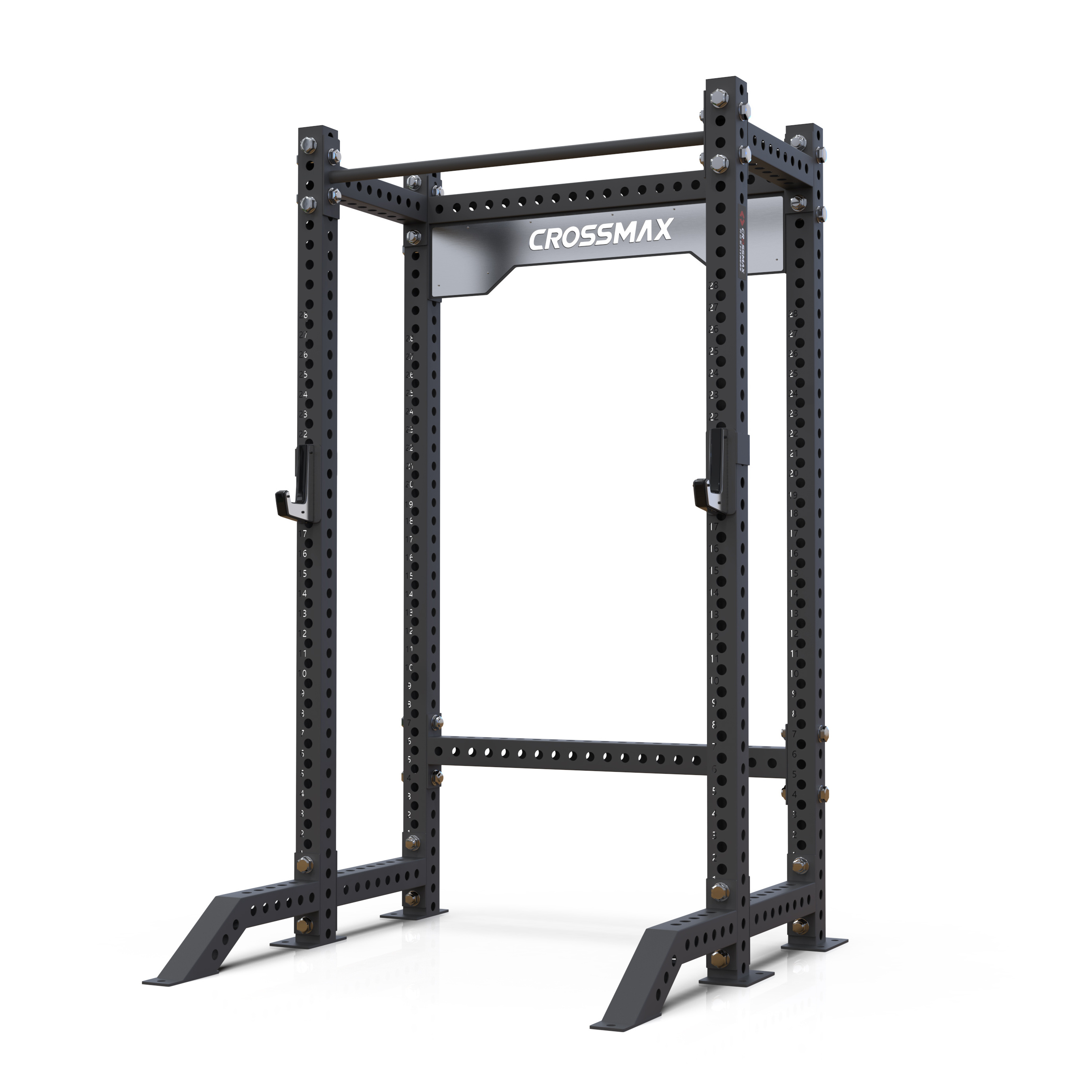 Crossmax Commercial Multi Heavy Duty Fitness Gym Equipment Power Rack