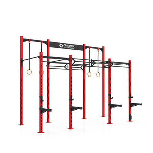 Crossmax Fitness Gym Rig Multi Functional Rig And Rack