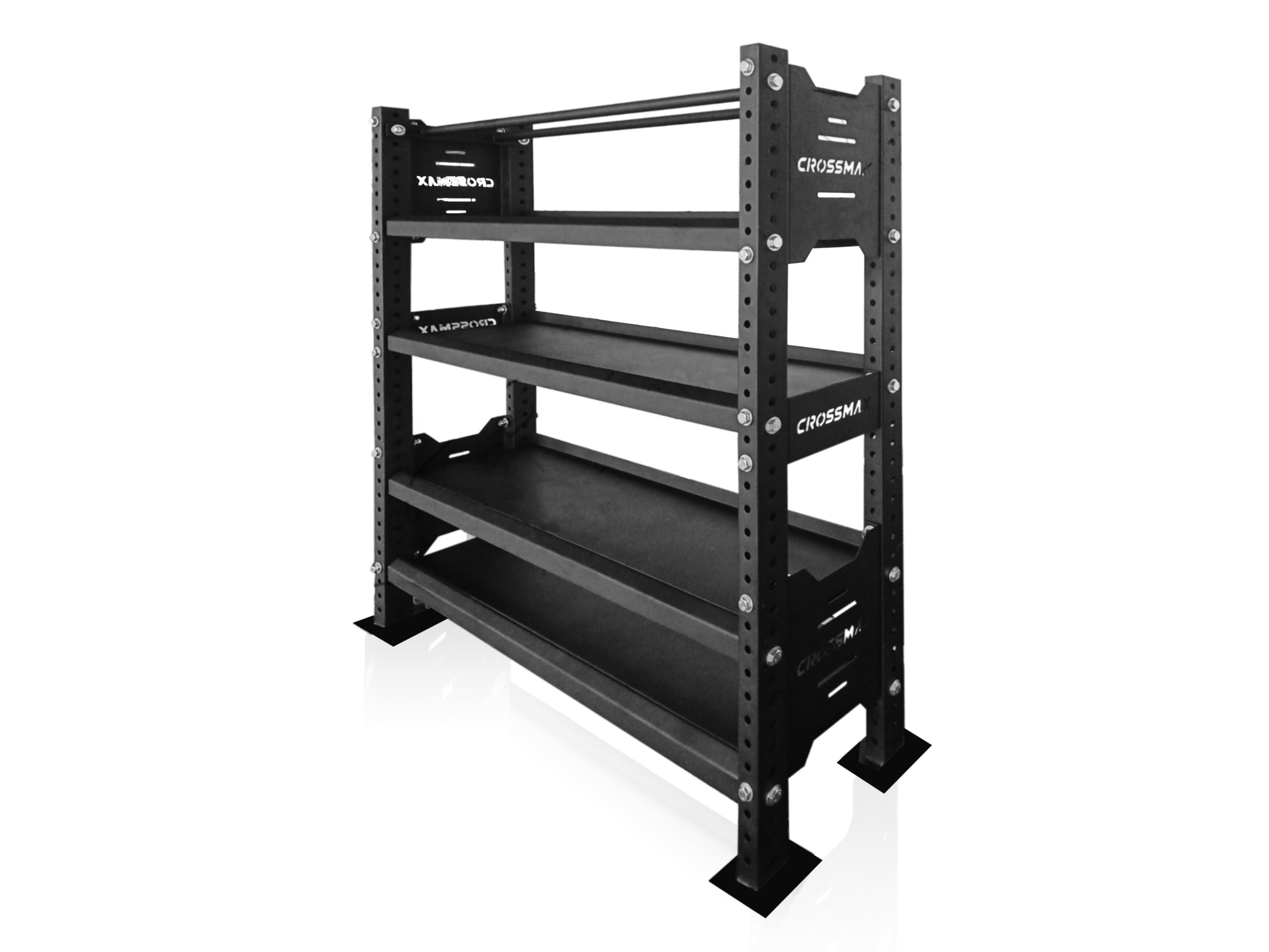 Crossmax Gym Equipment Multi-functional Storage Rack