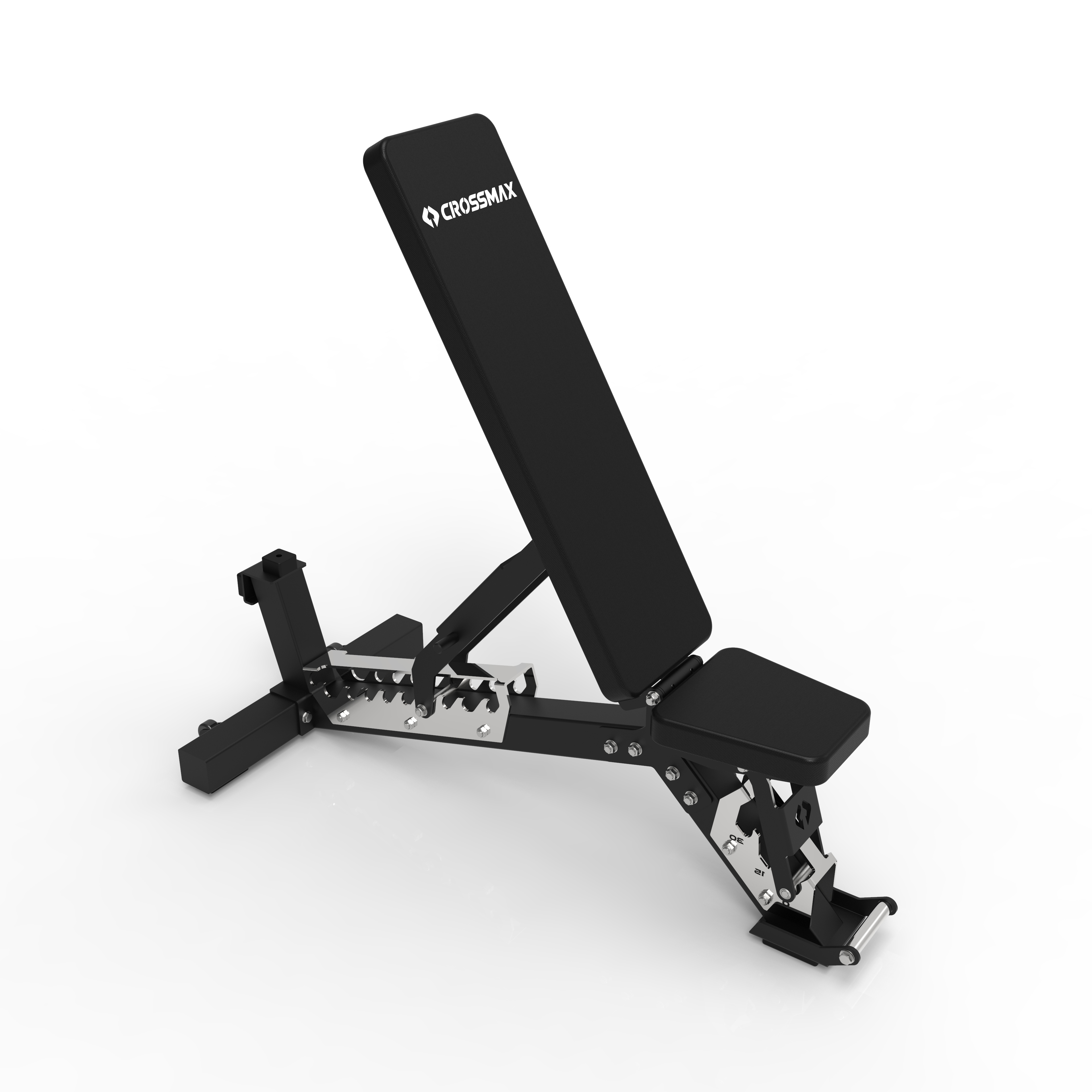 Crossmax wholesale fitness equipment gym bench adjustable weight bench