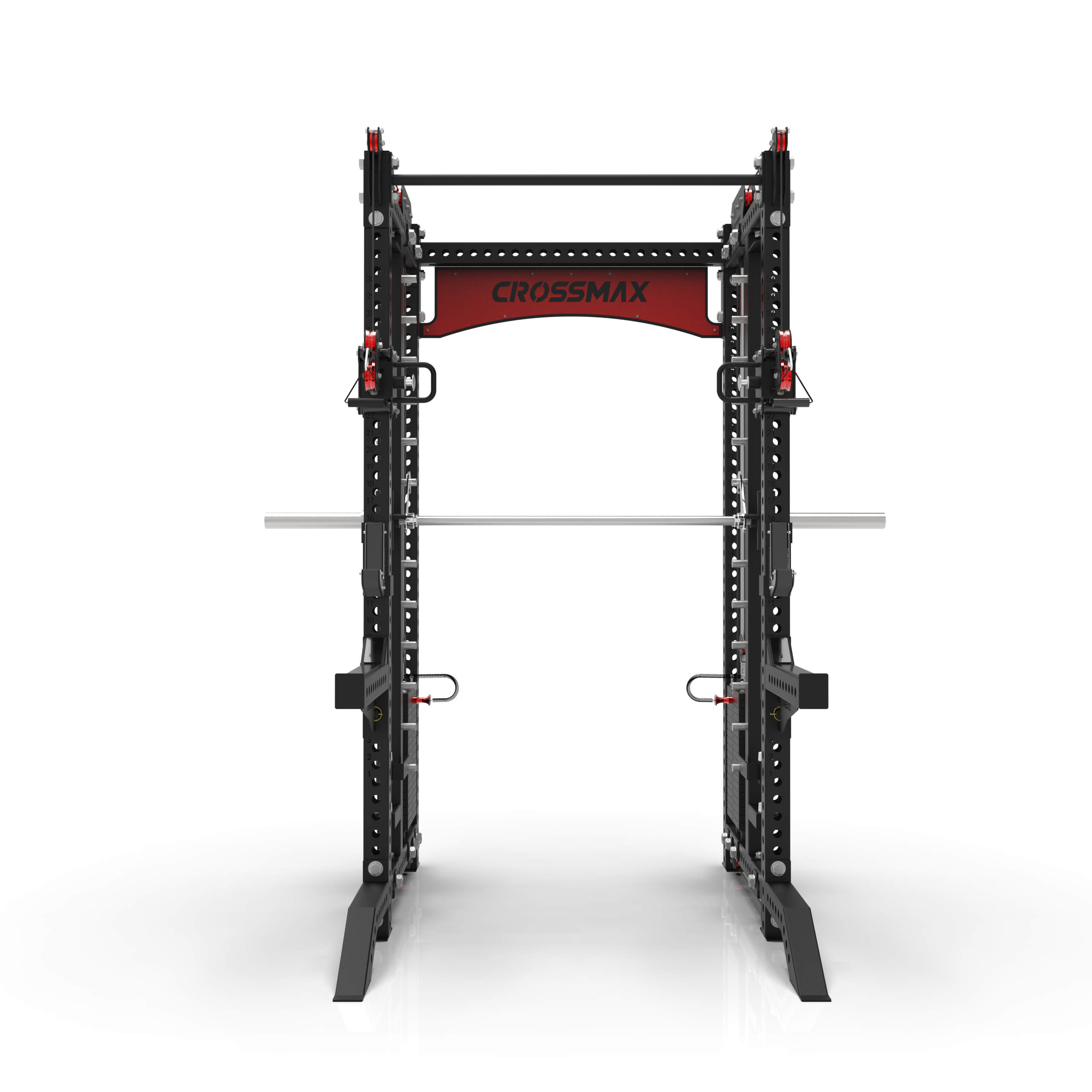 Crossmax Best Quality Home Gym Fitness Equipment Buy Online Multi Functional Trainer Force Smith Machine