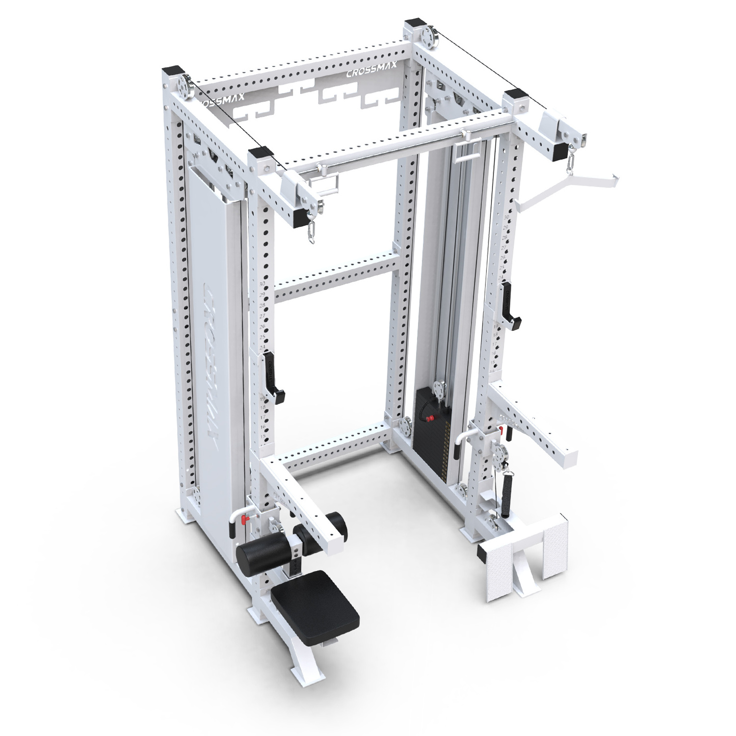 Home Gym  Use Multi Functional Trainer Smith  Cable Machine/ Cable Crossover Gym  /Power Rack