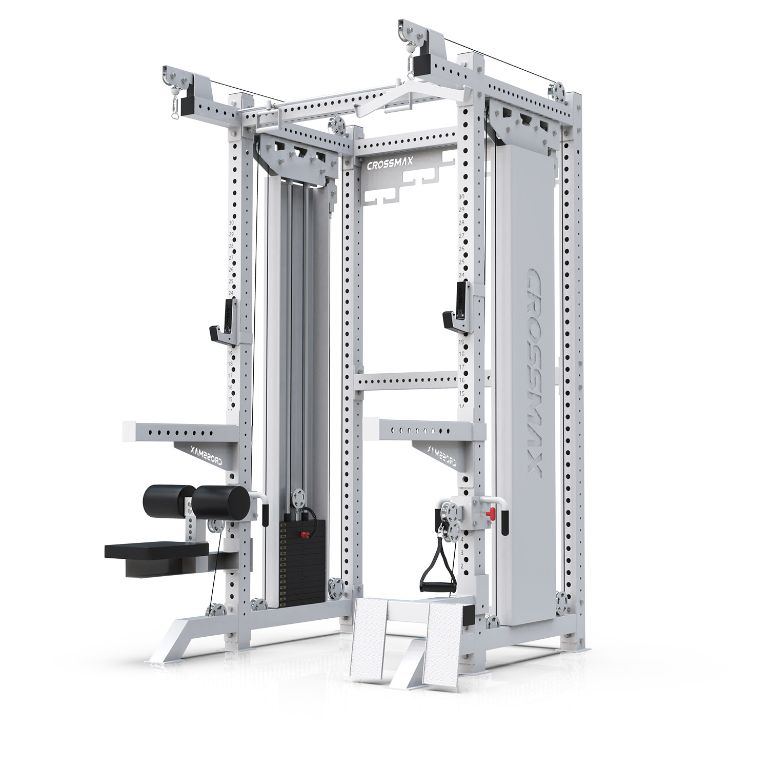 Home Gym  Use Multi Functional Trainer Smith  Cable Machine/ Cable Crossover Gym  /Power Rack