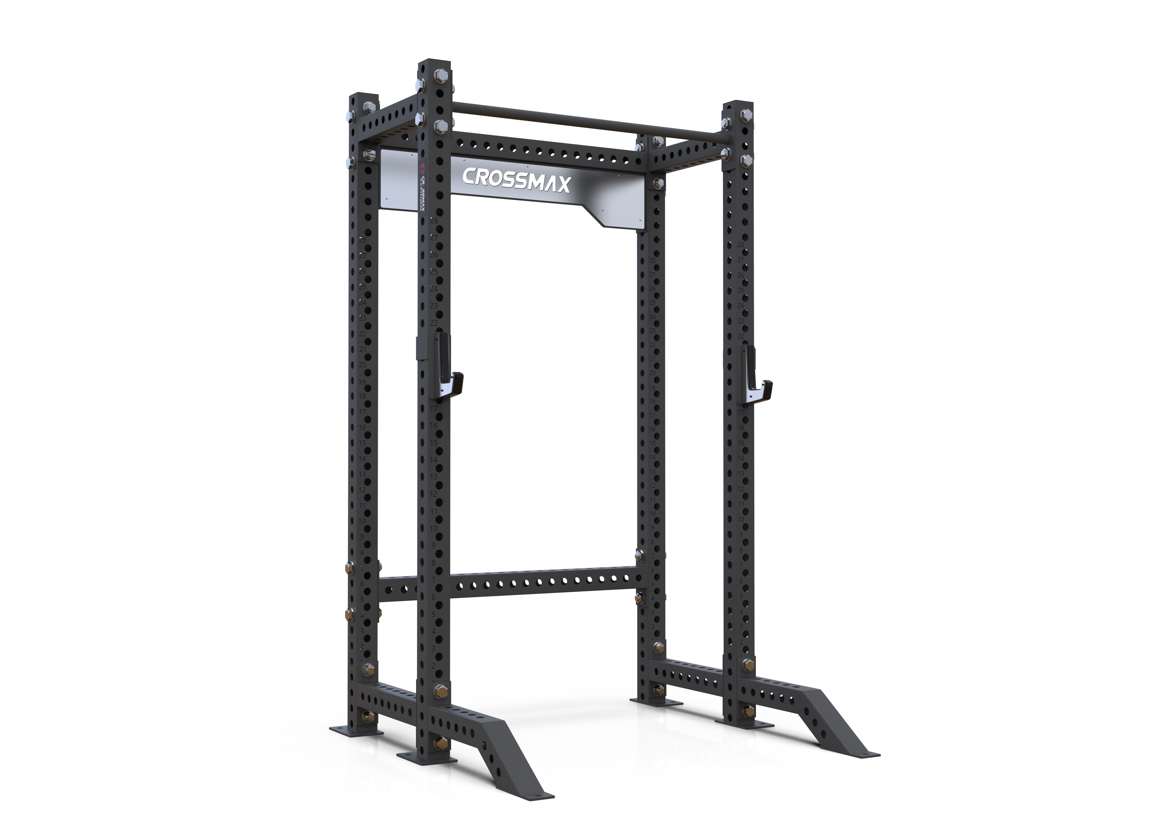 Crossmax Commercial Multi Heavy Duty Fitness Gym Equipment Power Rack