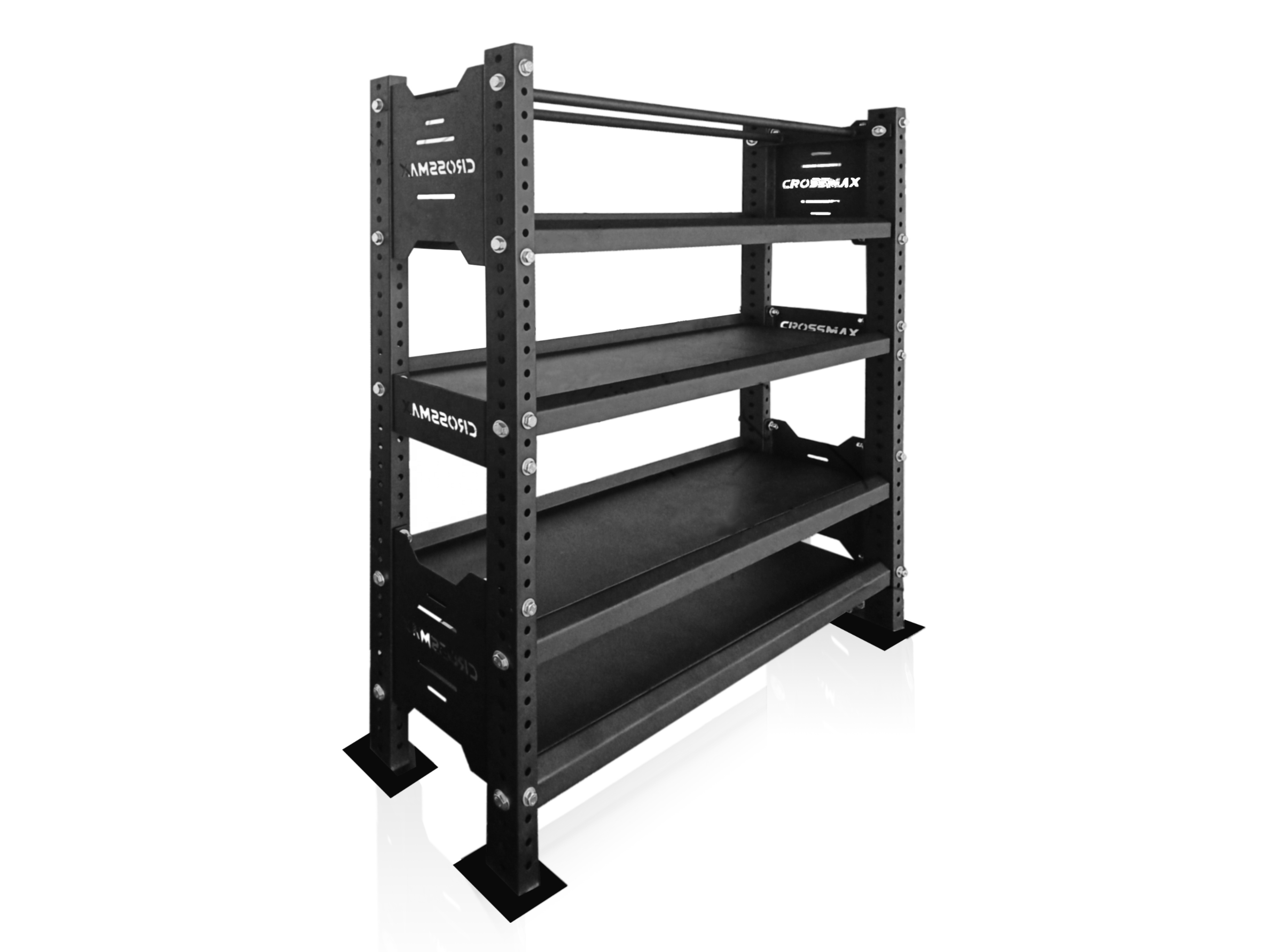 Crossmax Gym Equipment Multi-functional Storage Rack