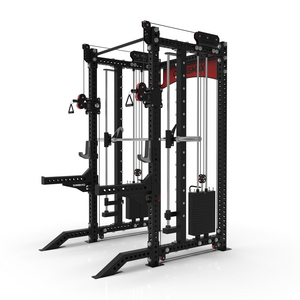 Crossmax Best Quality Home Gym Fitness Equipment Buy Online Multi Functional Trainer Force Smith Machine