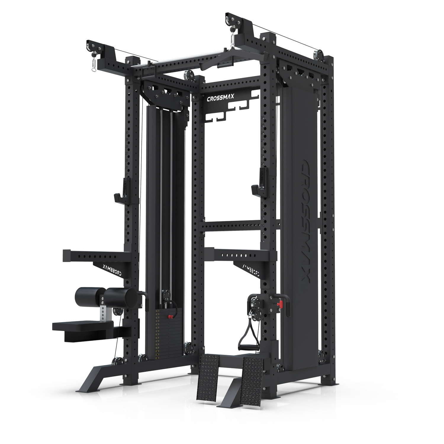 Home Gym  Use Multi Functional Trainer Smith  Cable Machine/ Cable Crossover Gym  /Power Rack