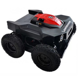 Alientabi OEM/ODM  zero turn mower ride on  walk behind sickle bar mower farmed customise remote control rc lawn mower