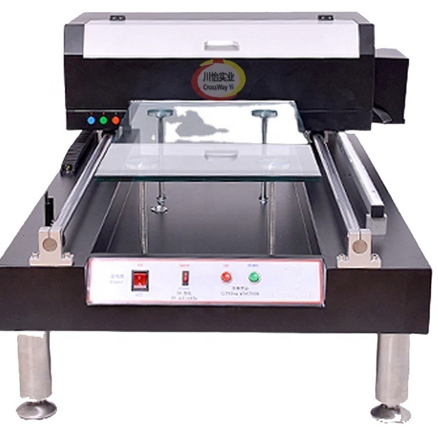 60cm 6090 3D DTF UV Printer Flatbed A3 UV Printing machine with Best Price Hot Selling