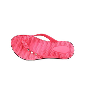 Hot Sales Summer Customized Logo New Design Fashion Flip Flops for Women Slippers Cheap Flip Flops