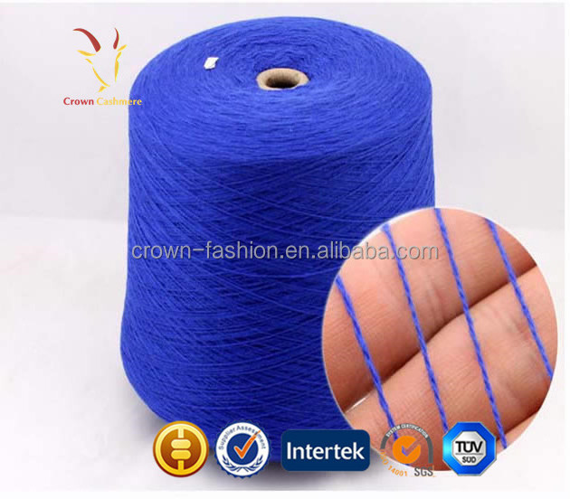 100% Cashmere Yarn Machine Knitting Yarn Mountain Goat Yarn