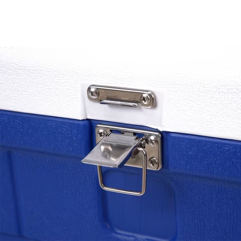 Best Seller Aussie Insulated Fishing Hard Ice Chest Plastic Cooler Box In China