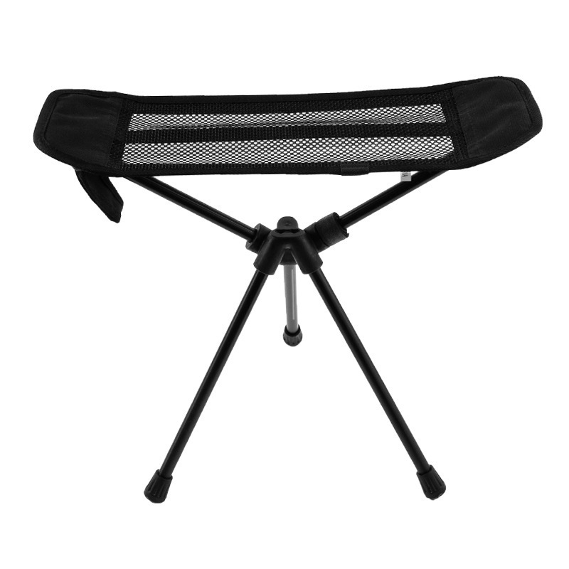 Camping Chair Foot Rest, Portable Hammock Chair Foot Rest, Comfortable Folding Footrest Leg Rest for Camping Chairs