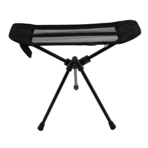 Camping Chair Foot Rest, Portable Hammock Chair Foot Rest, Comfortable Folding Footrest Leg Rest for Camping Chairs