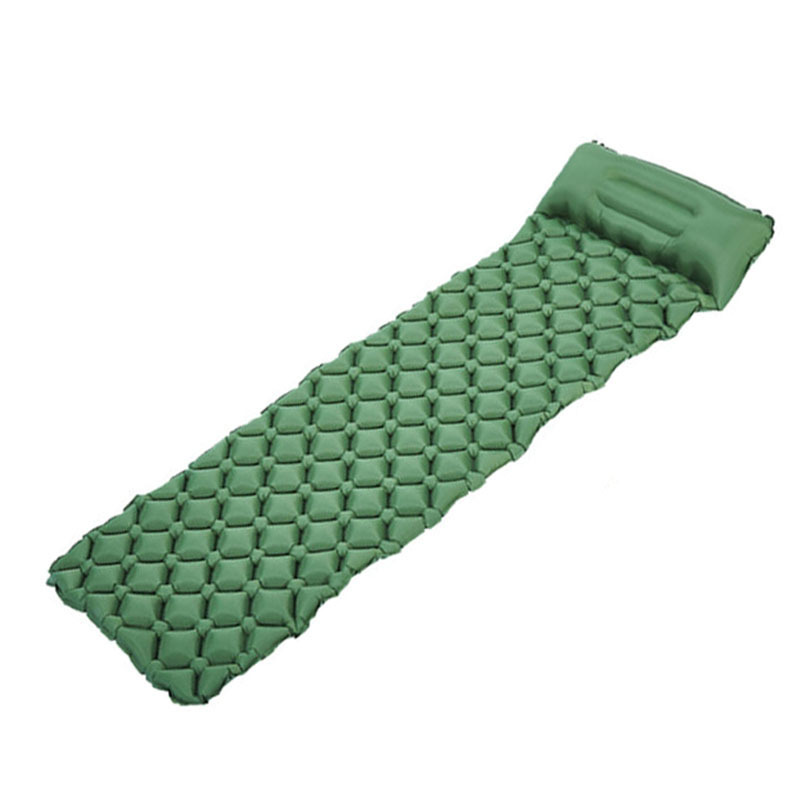 Sleeping Pad Ultralight Inflatable Sleeping Mat Ultimate for Camping Backpacking Hiking Airpad Inflating Bag Carry Bag