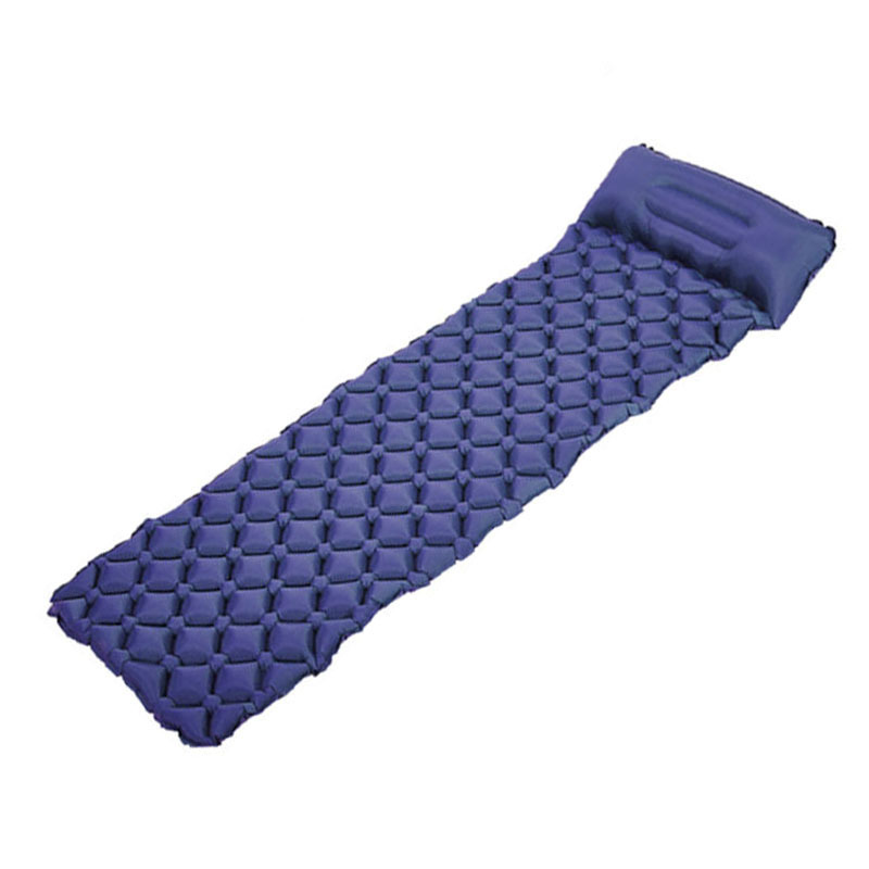 Sleeping Pad Ultralight Inflatable Sleeping Mat Ultimate for Camping Backpacking Hiking Airpad Inflating Bag Carry Bag