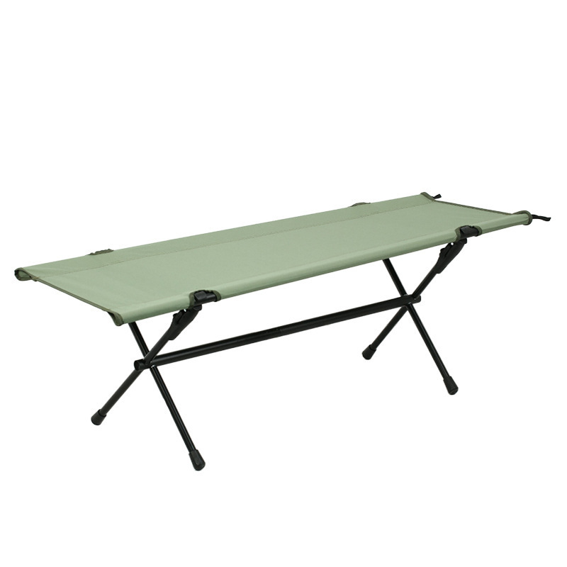 Outdoor Portable Folding Bench 3-Seater Folding Team Sports Sideline Bench