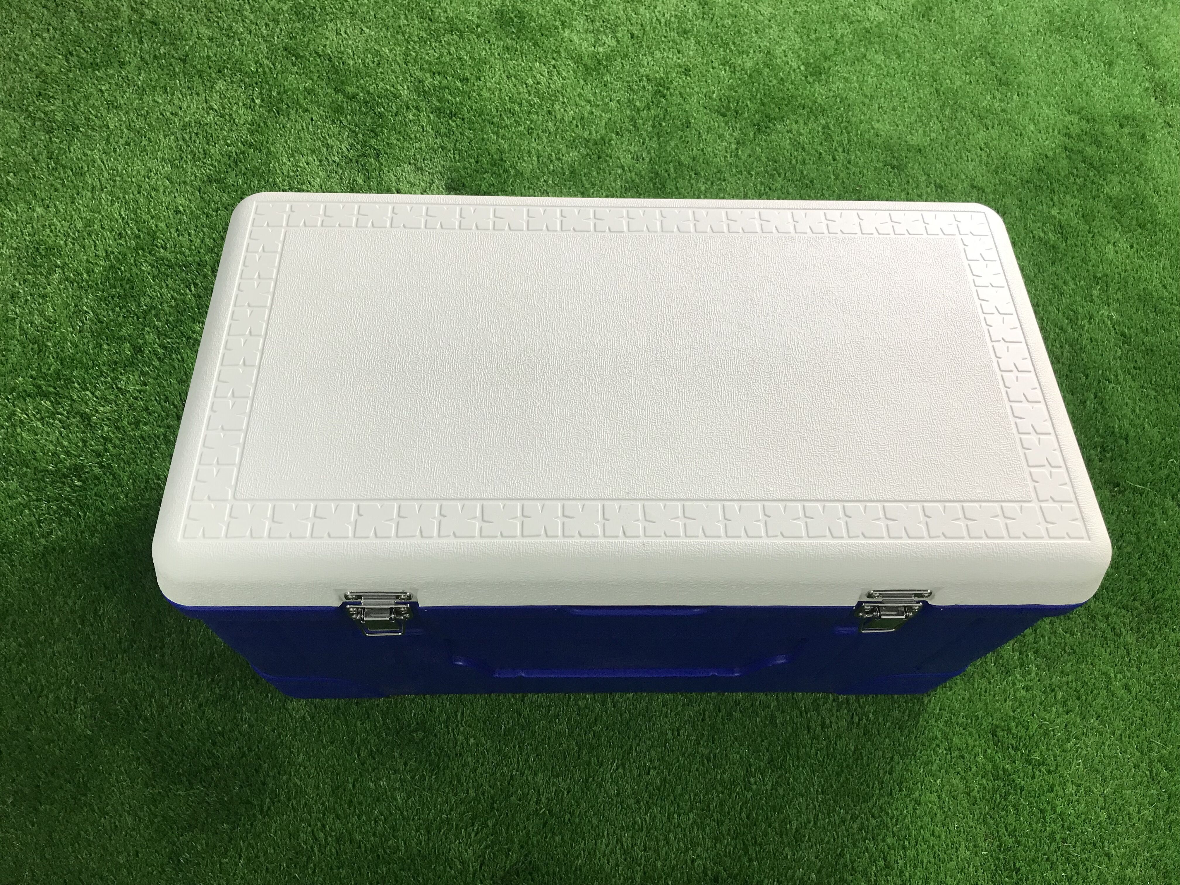 Best Seller Aussie Insulated Fishing Hard Ice Chest Plastic Cooler Box In China