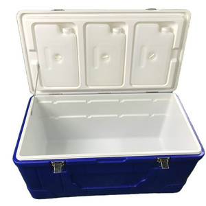 Best Seller Aussie Insulated Fishing Hard Ice Chest Plastic Cooler Box In China