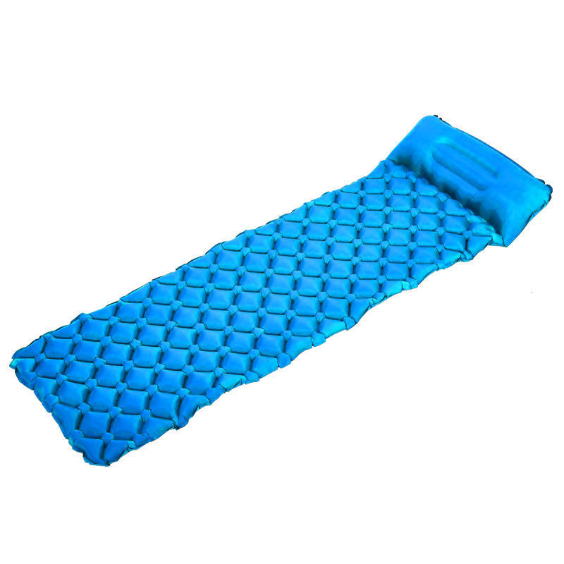 Sleeping Pad Ultralight Inflatable Sleeping Mat Ultimate for Camping Backpacking Hiking Airpad Inflating Bag Carry Bag