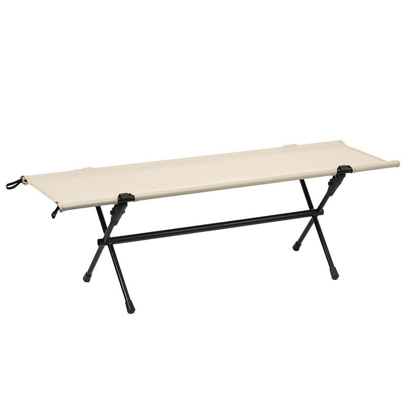 Outdoor Portable Folding Bench 3-Seater Folding Team Sports Sideline Bench