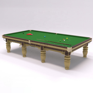 Popular luxury modern new design x type leg solid wood frame pool game slate pool table 9 ft 8 ft 10ft and 12ft snooker for sale