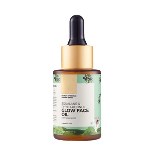 Natural Skin Nourishing Lightening Squalane Moisturizer Glow Face Brightening Anti-Aging Retinol Oil