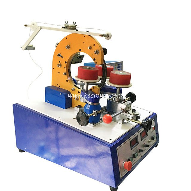 Coil Winding Machine WL-2630 Automatic Toroidal Transformer Coil Winder Machine