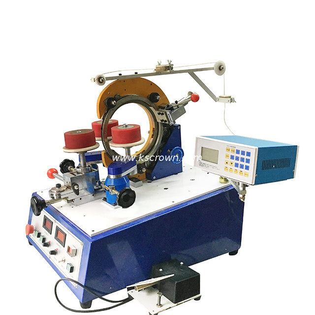 Coil Winding Machine WL-2630 Automatic Toroidal Transformer Coil Winder Machine