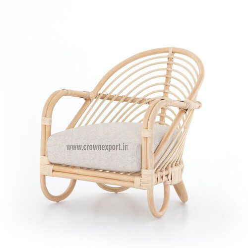 New Peacock Rattan Chair Cane Wicker Relaxing Outdoor Garden Furniture Garden Chairs Indoor Living Room Bamboo Rattan Chair