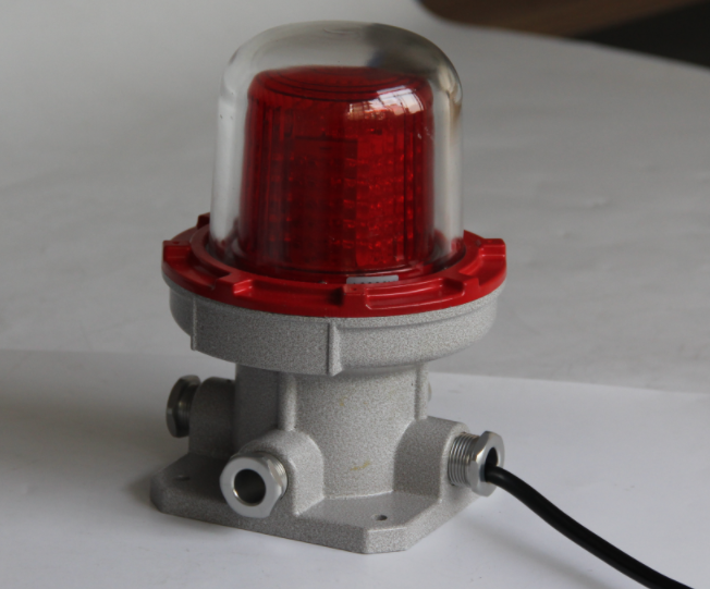 Ex proof  led aviation light obstruction light