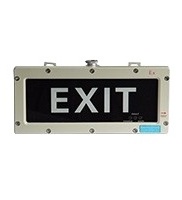 3W BYY Exit sign Explosion proof led emergency light