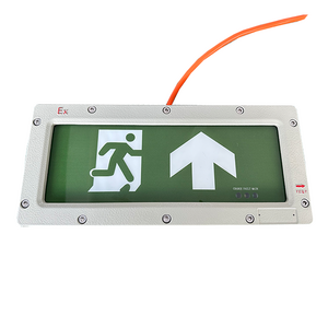 3W BYY Exit sign Explosion proof led emergency light