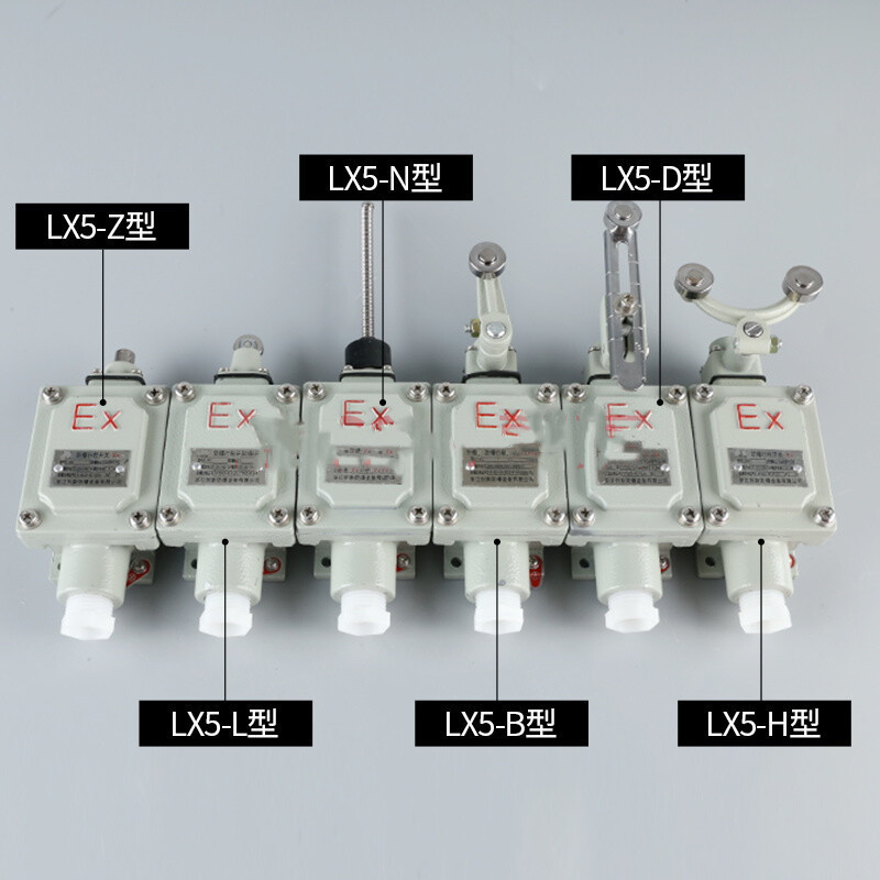 Lx5 Hot selling 220v corrosion-proof Explosion Proof limit switch