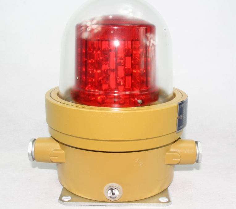 Ex proof  led aviation light obstruction light