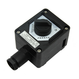 ZXF8030 Hot selling corrosion-proof Explosion Proof light Rotary switch