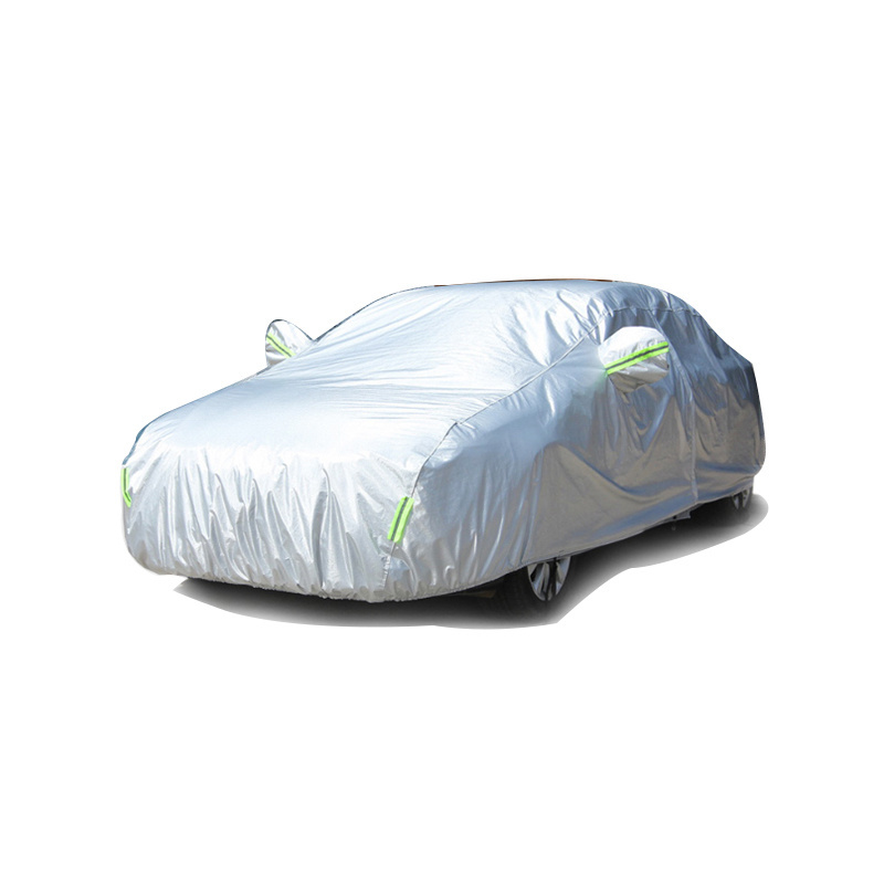 2021 new arrival car peva oxford waterproof sun-resistant whole car cover