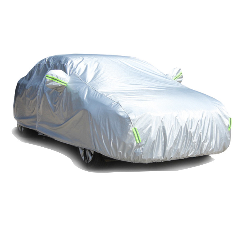 2021 new arrival car peva oxford waterproof sun-resistant whole car cover