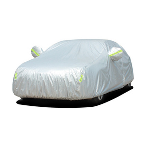 2021 new arrival car peva oxford waterproof sun-resistant whole car cover