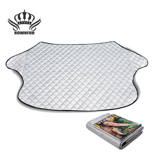 Non-woven fabric custom heated protection covers hail proof car cover automatic car covers car+covers