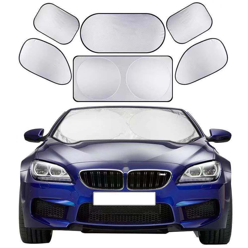 four season universal Sun protection rain heat insulation snow protection thickening car protector car cover