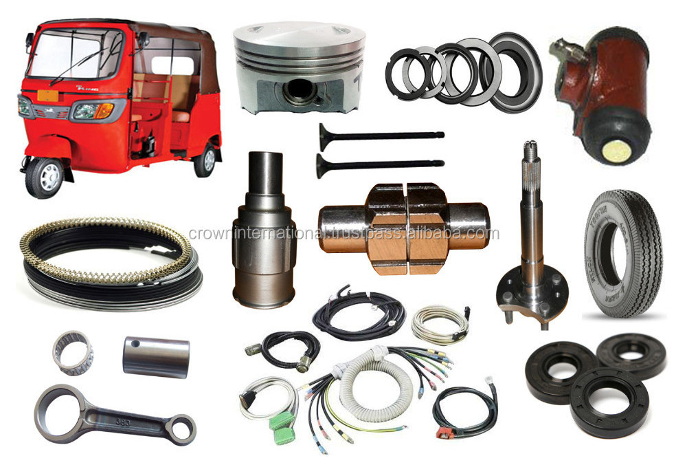 AB151074 KIT MINOR TMC 4S PETROL / C bajaj tuk tuk three wheeler spare parts