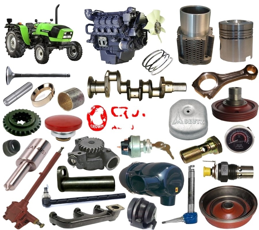 FACTORY MADE High Quality Replacement Spare Parts fits for Bush Hog lawn Tractor 2WD 4WD in whole sale price example