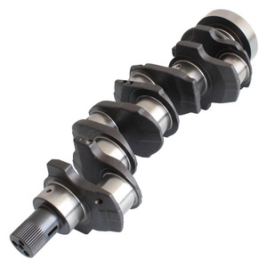 PERKINS MF 1004.4 1004.40 ZZ90239 4225085M91 CRANKSHAFT fits for PERRKINSS MFF - LANNDINII cylinder Diesel engine