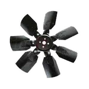 228133A1 FAN LATER S N ENGINE W fits for Case 580M 580L Excavator Tractor Engine Undercarriage Spare Parts